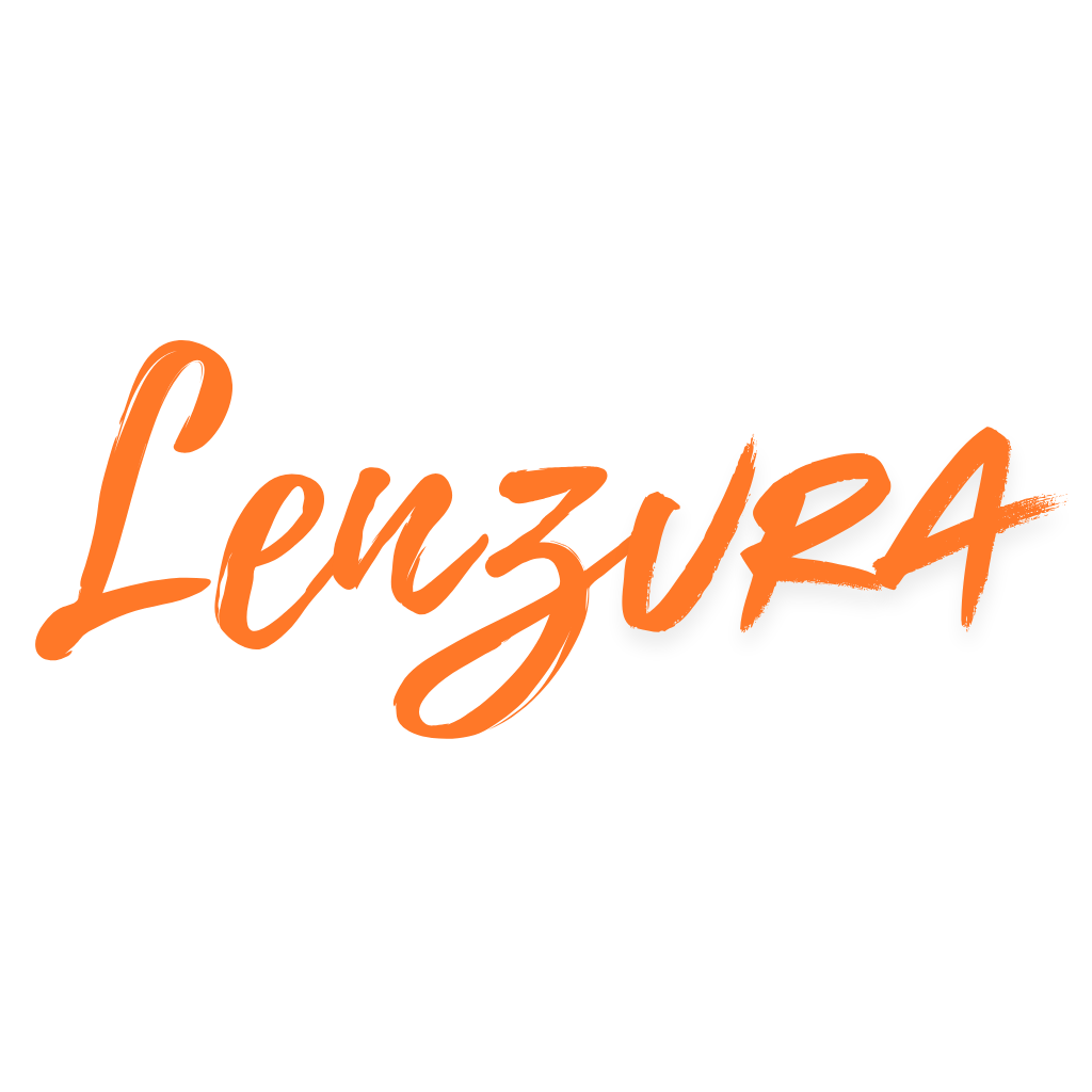 Lenzura logo